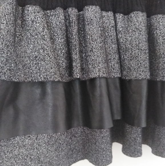 Ribbed Sweater Dress - Picture 4 of 5